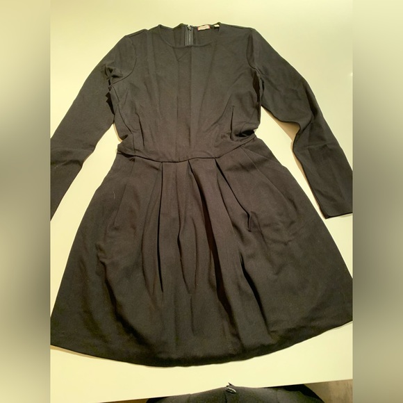 Little black Sunday Best dress - Picture 1 of 3